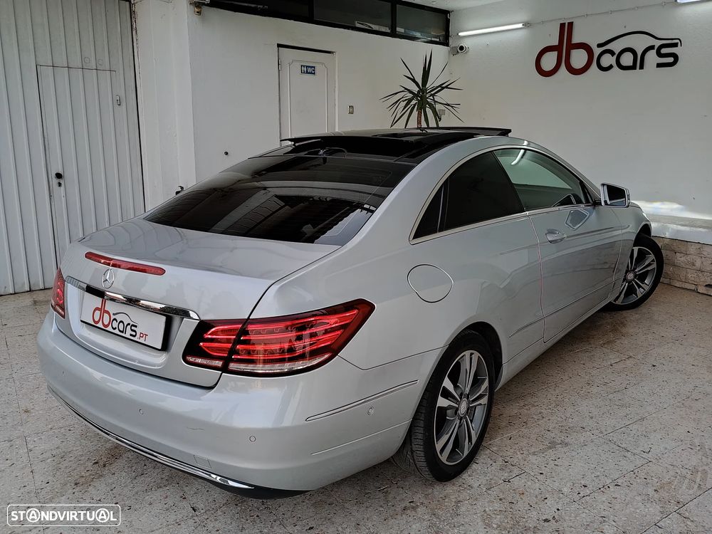 Mercedes-Benz E 250 CDI Avantgarde BE Auto. - 12