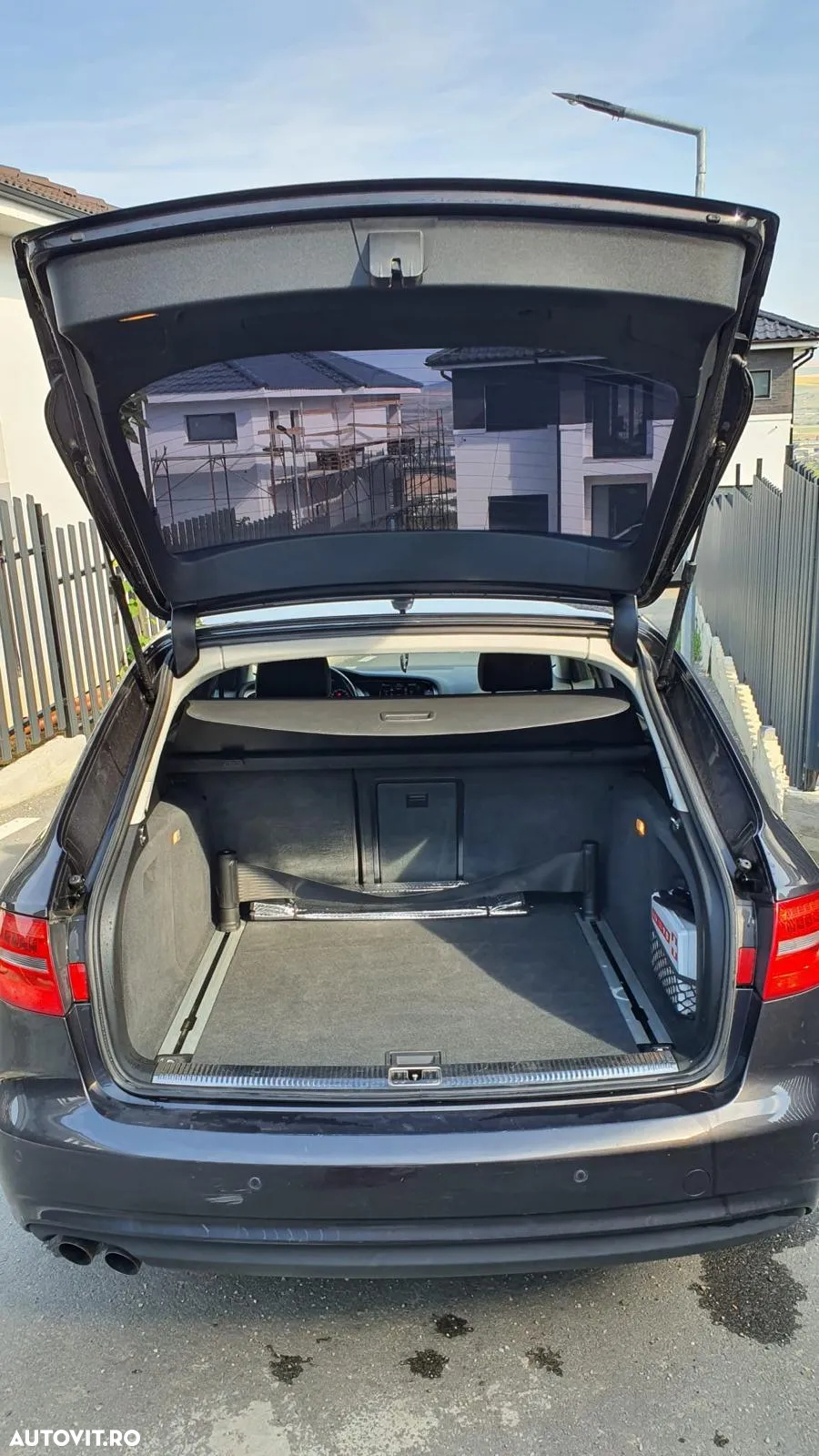 Audi A4 Avant 2.0 TDI quattro Stronic - 19