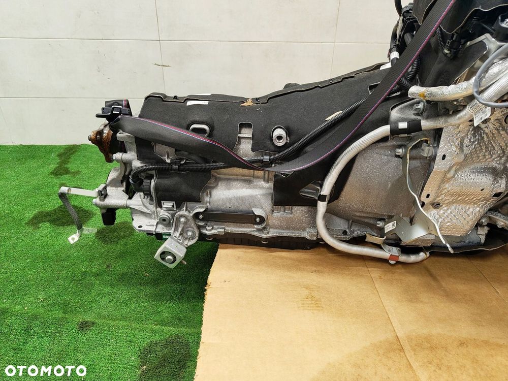 BMW 3 G20 AUTOMATYCZNA SKRZYNIA BIEGÓW GA8L51CZ 9487333 - 2