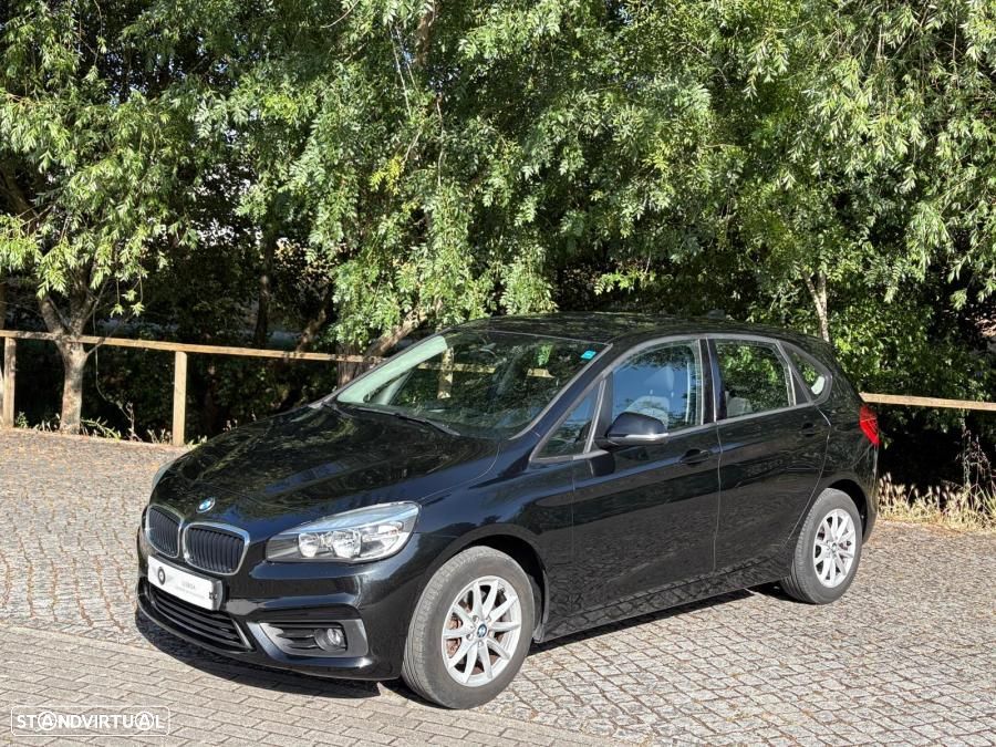 BMW 216 Active Tourer d Line Sport - 4