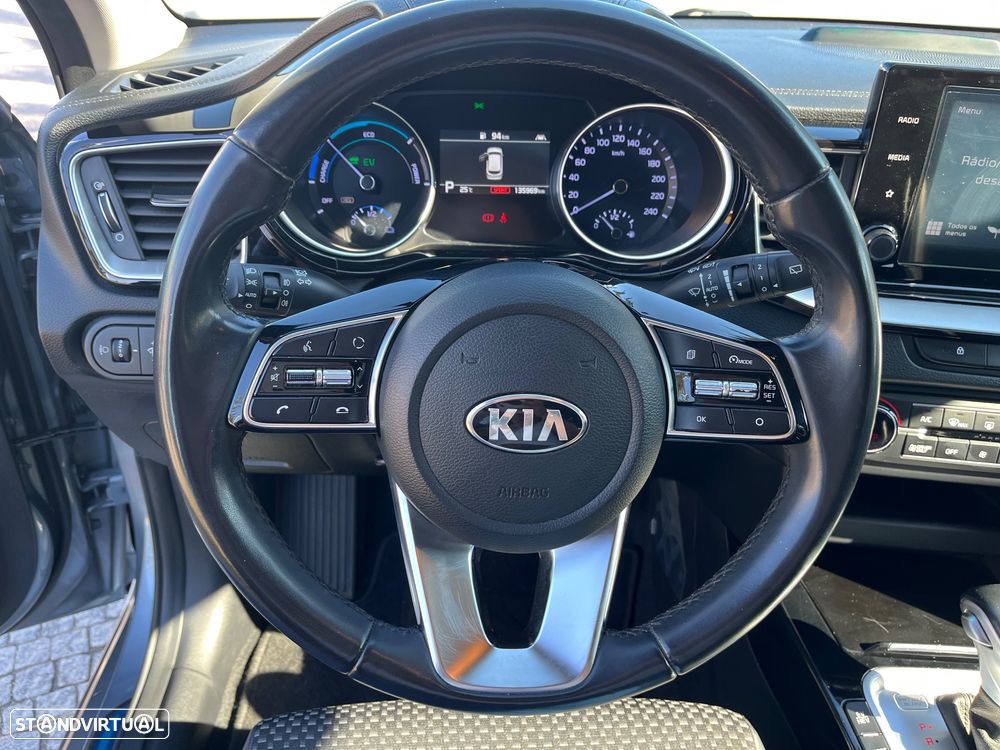 Kia Ceed SW 1.6 GDi PHEV Tech 6DCT - 21