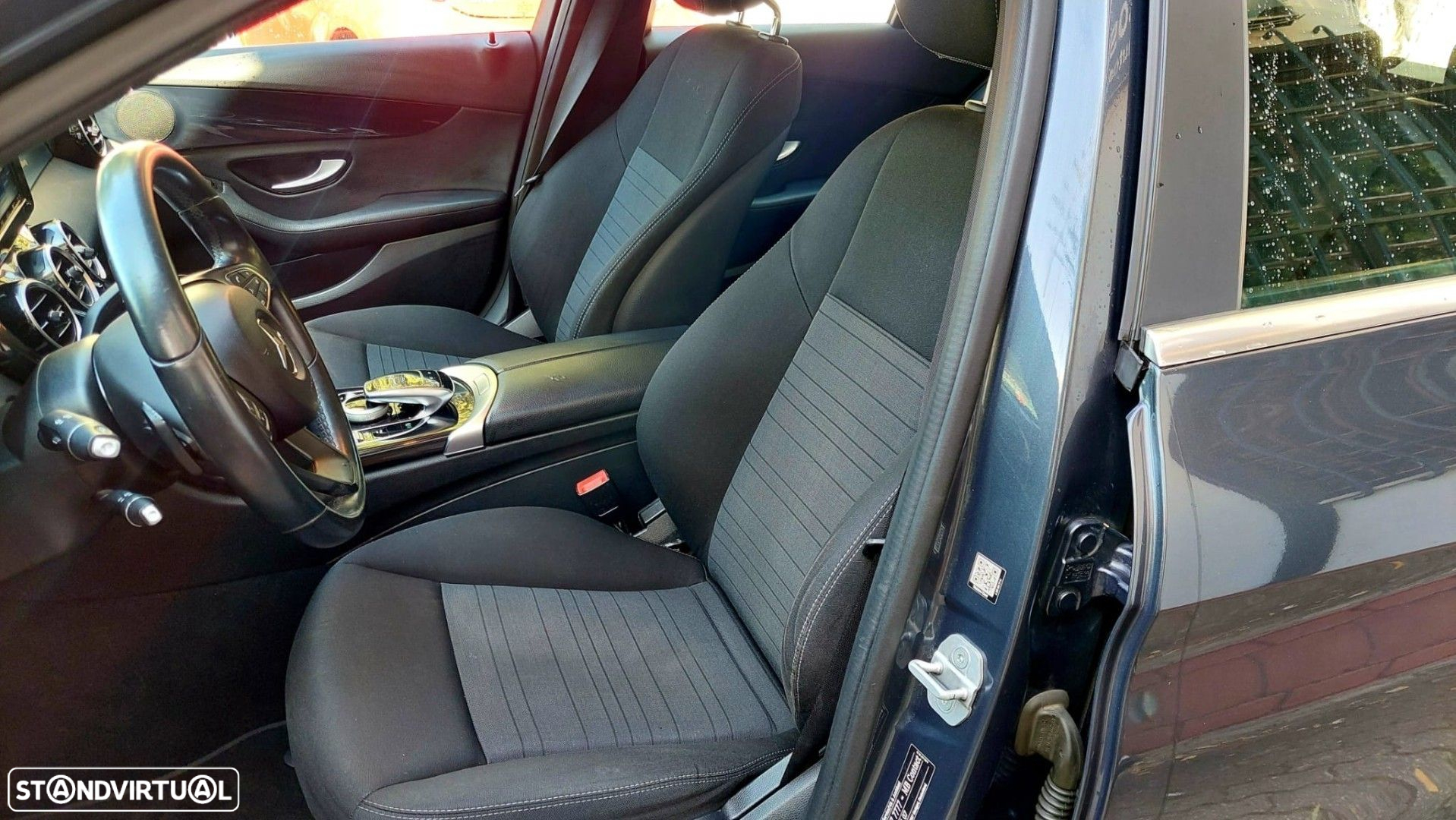 Mercedes-Benz C 200 d Aut. - 7
