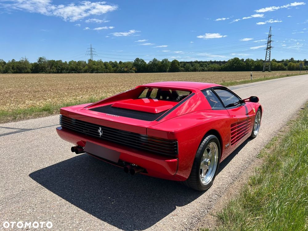 Ferrari Testarossa - 3