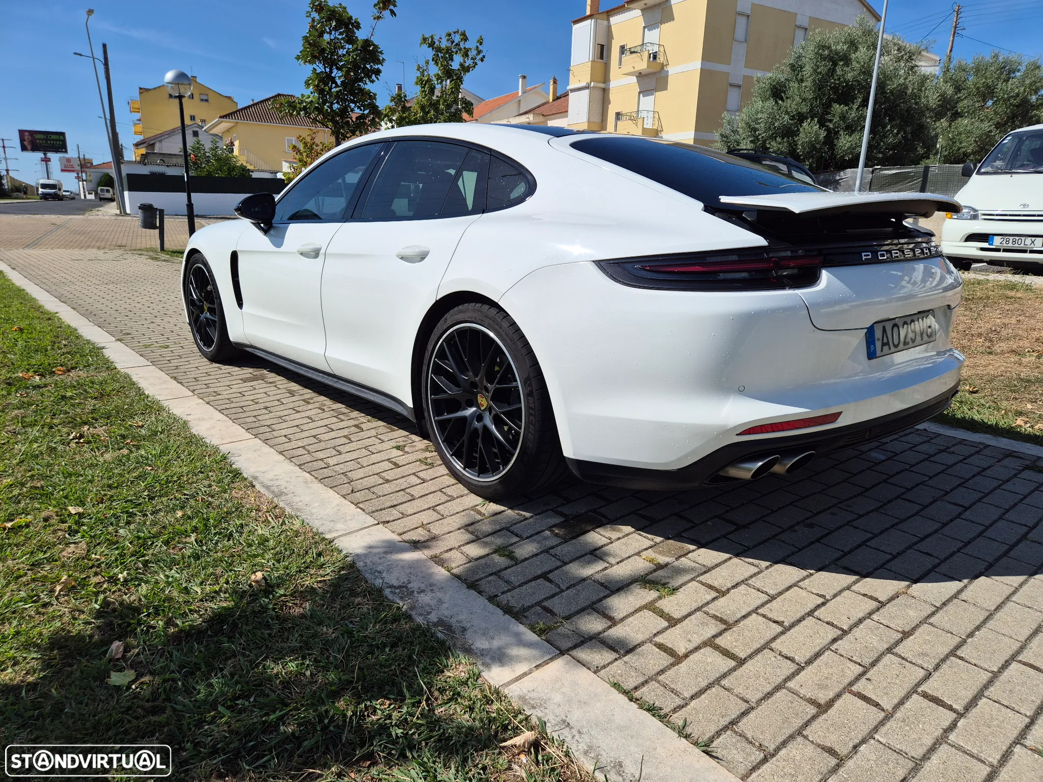Porsche Panamera 4S Diesel - 7