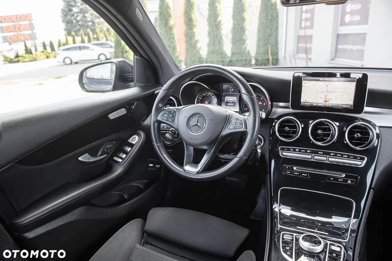 Mercedes-Benz GLC 220 d 4-Matic - 32