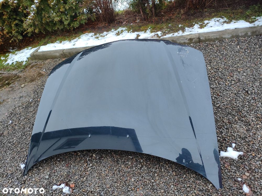 MAZDA 323 BJ F LIFT 00- MASKA POKRYWA SILNIKA - 3