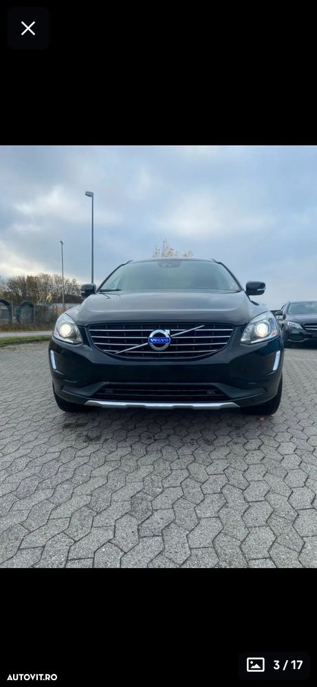 Volvo XC 60 D4 Geartronic Summum - 2