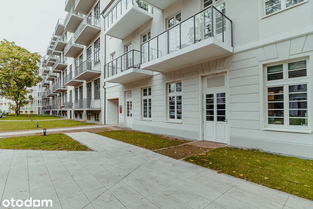 Luksusowy apartament 79 m² z widokiem na rzekę. Bulwar Staromiejski