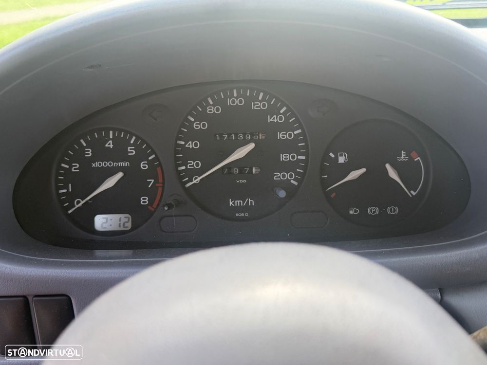 Nissan Micra 1.3 LX - 13