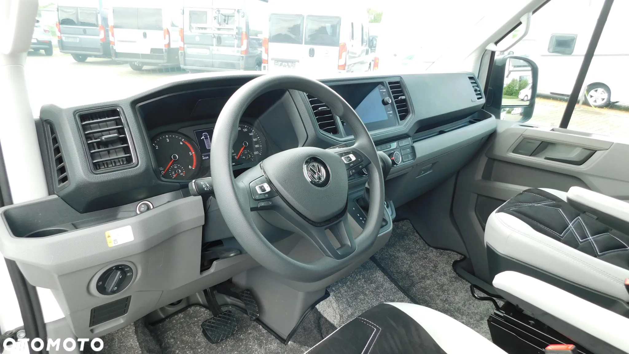 Volkswagen Grand California 600 Special Edition Klima Postojowa  FV23% - 14
