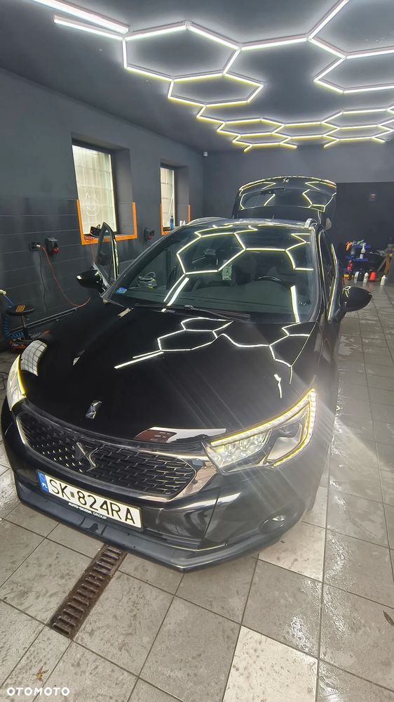 DS Automobiles DS 4 2016
