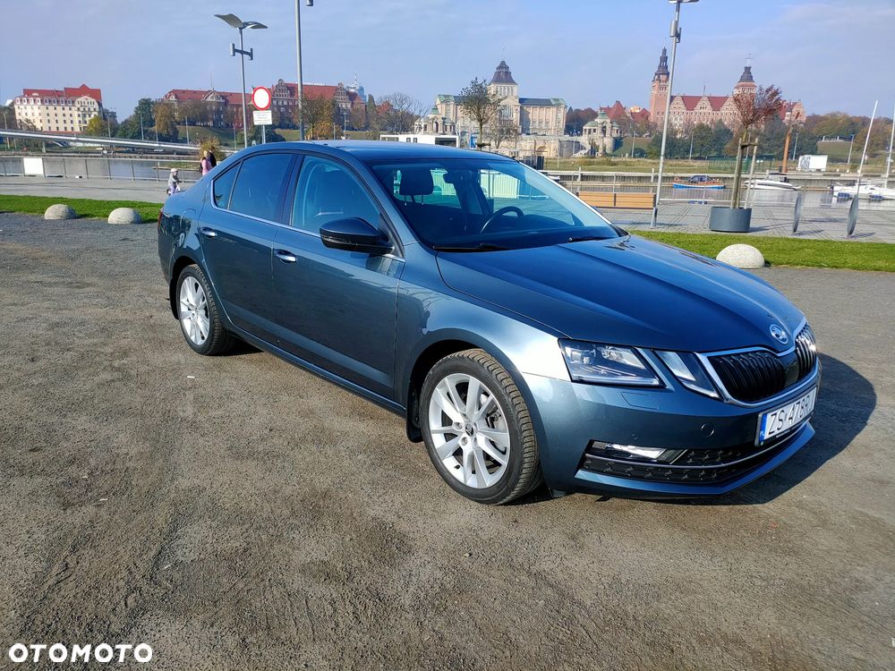 Skoda Octavia 1.5 TSI ACT Ambition DSG - 4