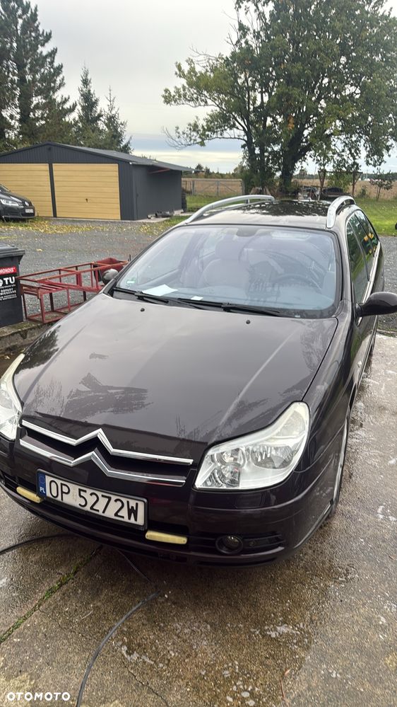 Citroen C5 2007 photo 2
