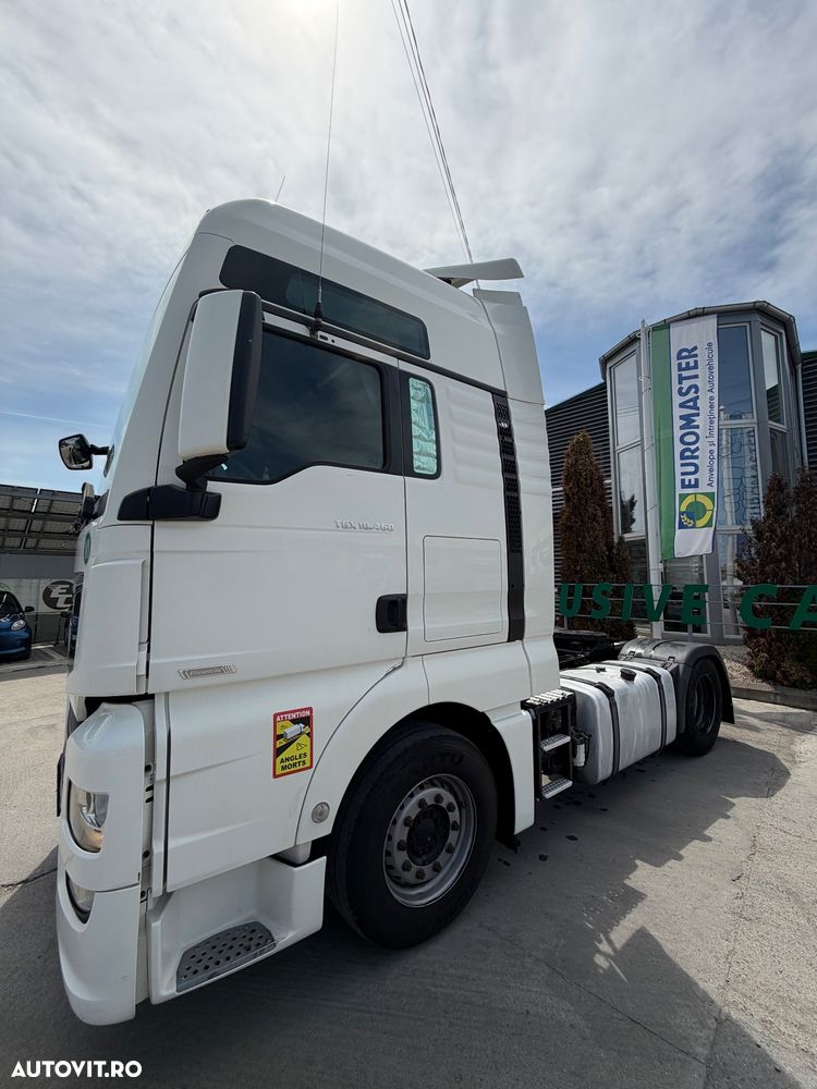 MAN TGX XXL 18.460 - Retarder - 24