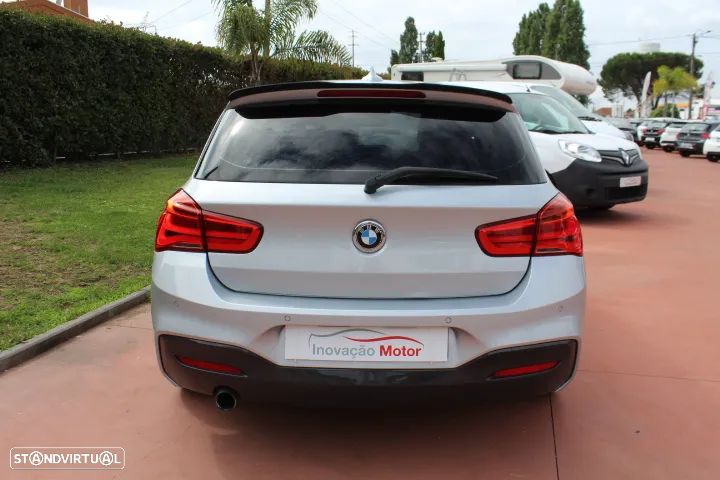 BMW 116 d Pack M - 6