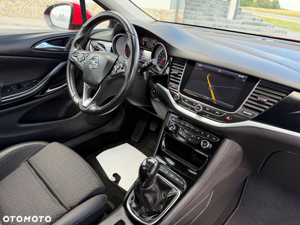 Opel Astra - 22