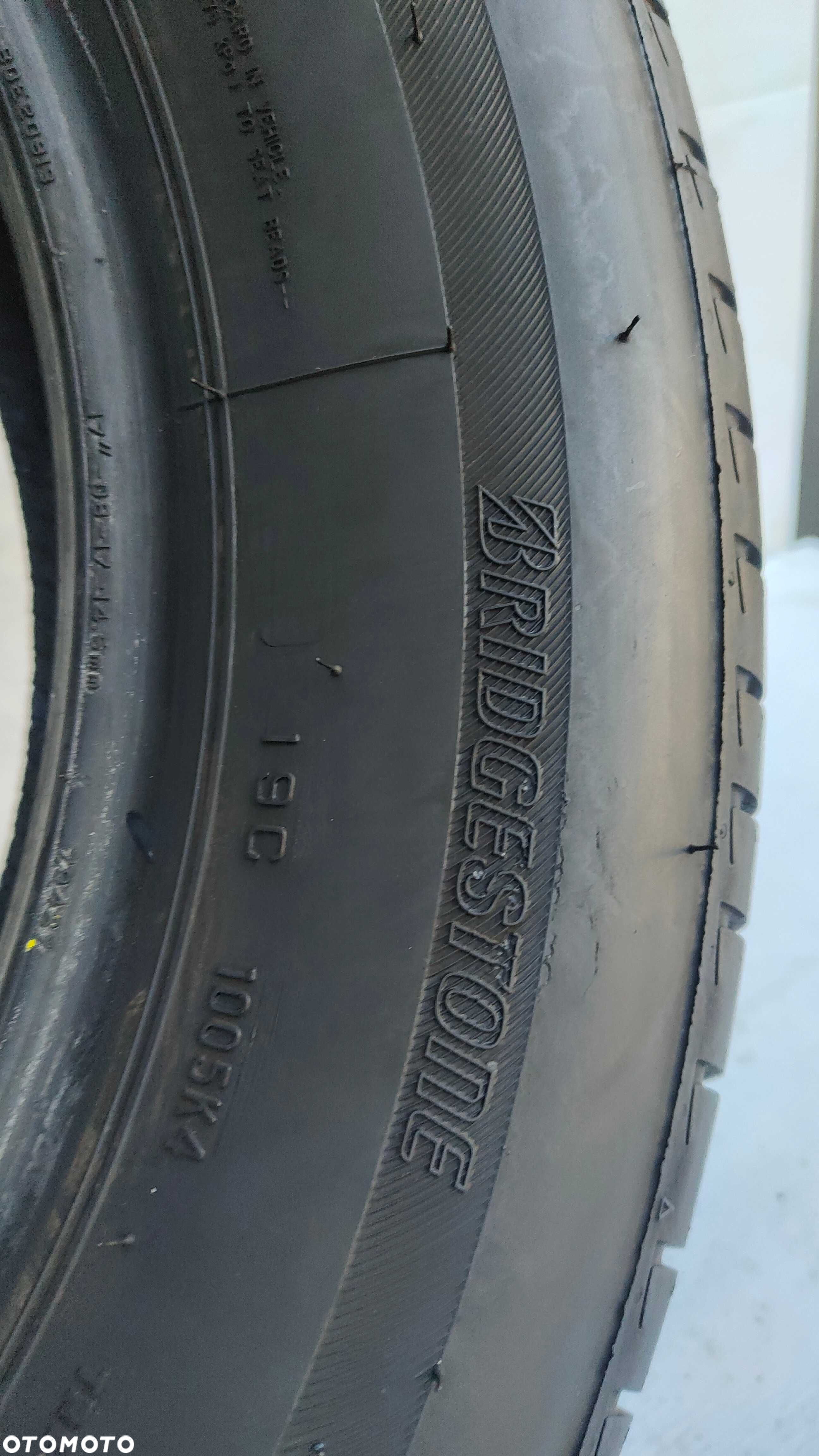 Opony Letnie 215/60/17 Bridgestone 4szt 2023r Jak Nowe MB - 7