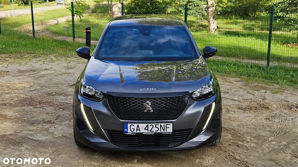 Peugeot 2008 Benzin 100 Style - 11