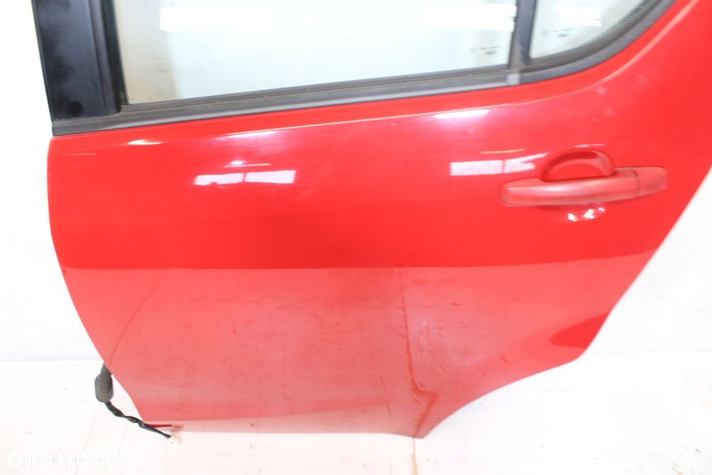 DRZWI LEWY TYŁ OPEL AGILA B ZCFB - 5