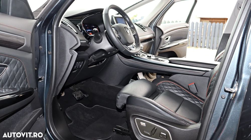 Renault Espace BLUE dCi 200 EDC INITIALE PARIS - 12