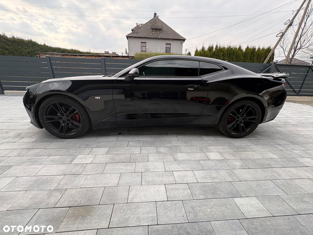 Chevrolet Camaro 3.6 V6 Coupe 2LT - 2