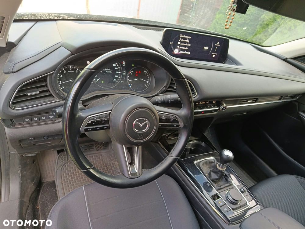 Mazda CX-30 2.0 mHEV Exclusive-Line 2WD - 22
