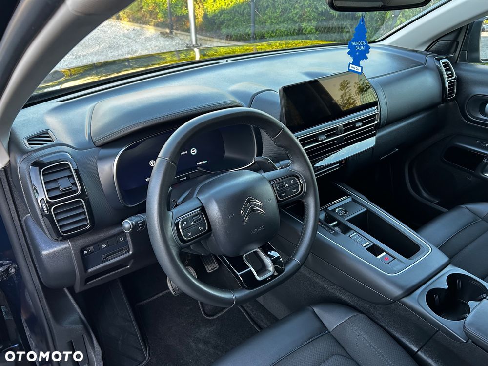 Citroën C5 Aircross 1.6 PHEV 225 Feel Pack EAT8 - 26
