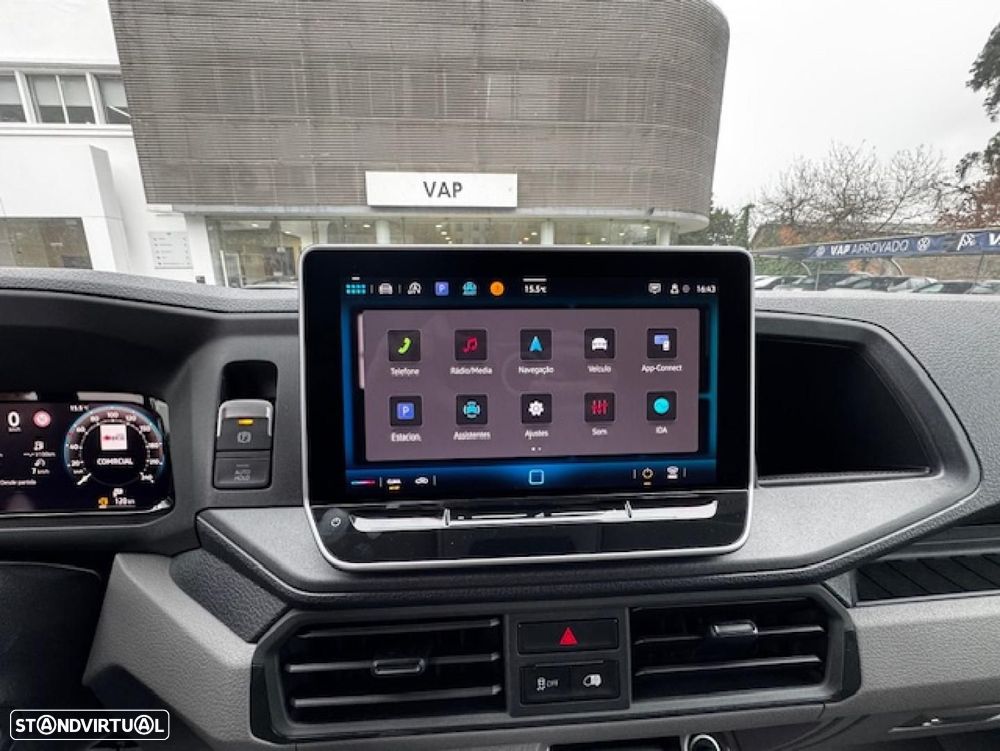 VW Crafter Crafter 35 L3H3 140 cv - 6