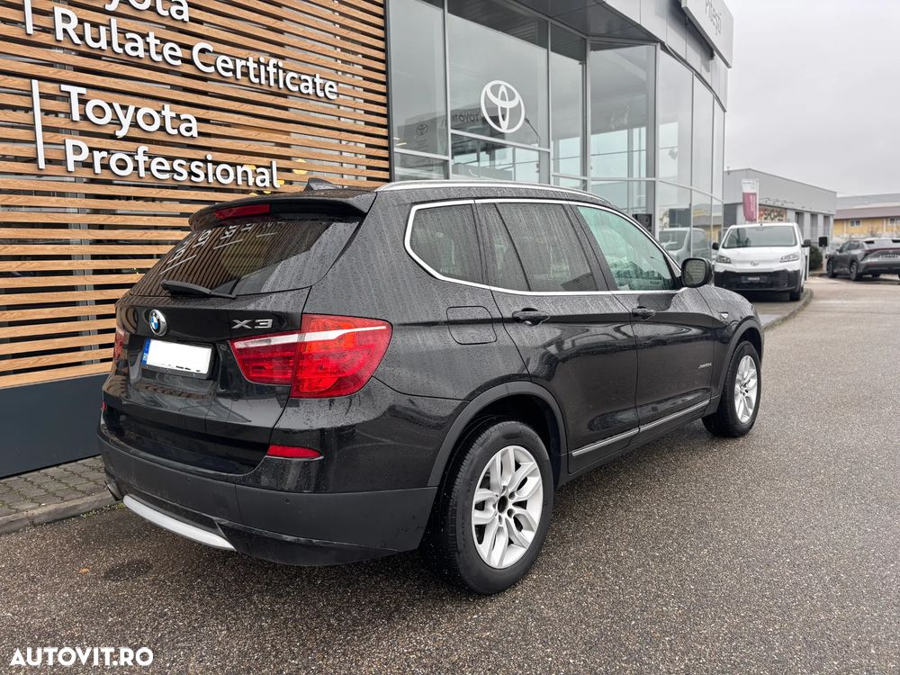 BMW X3 - 4
