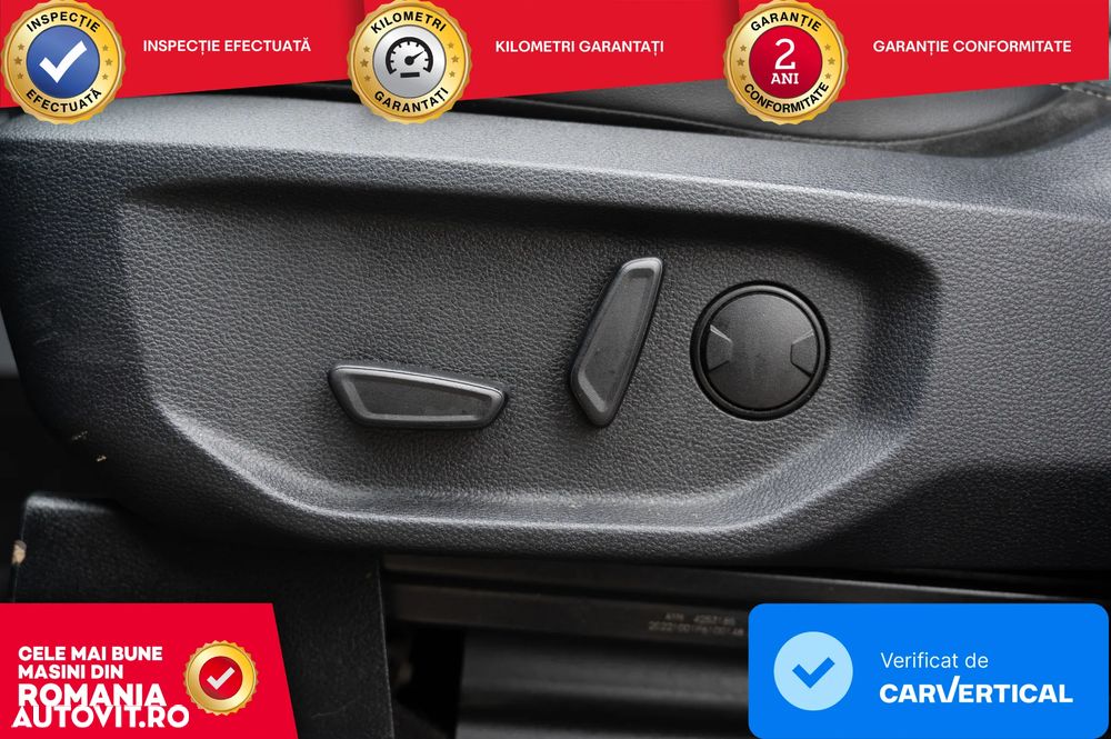 Ford Ranger Pick-Up 3.0 TD 240 CP 10AT 4x4 Double Cab Platinum - 9
