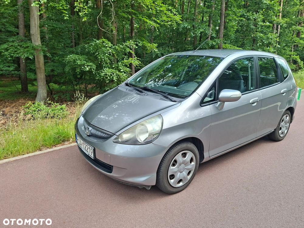 Honda Jazz 1.4 ES - 10