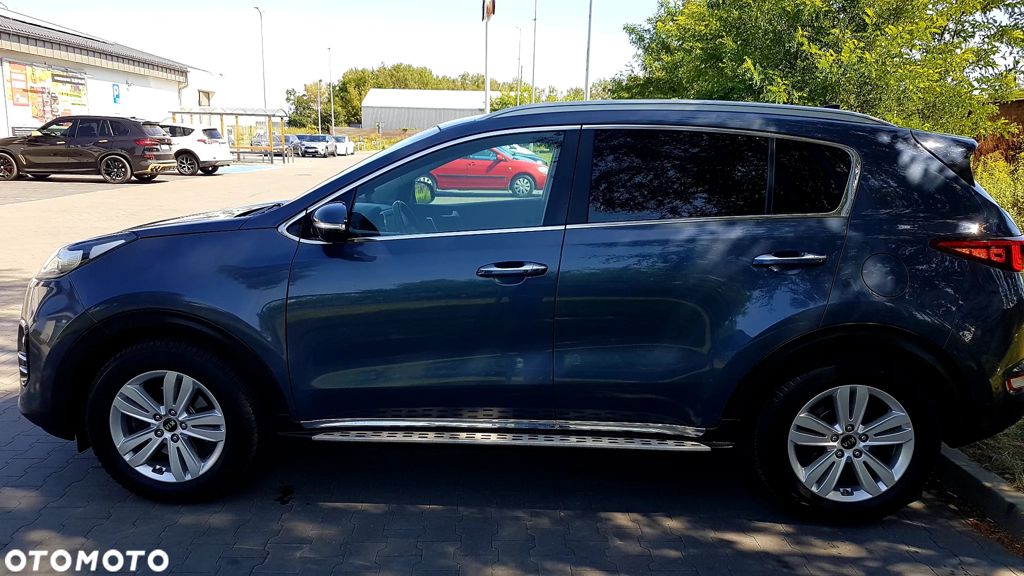 Kia Sportage 1.7 CRDI XL 2WD - 14