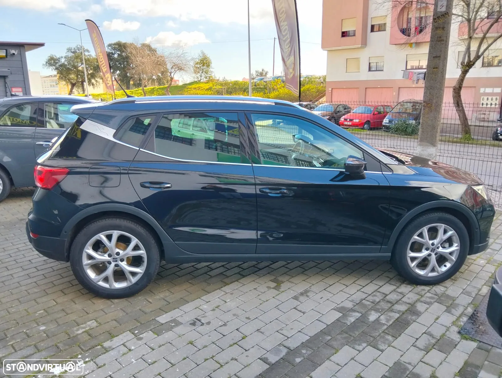 SEAT Arona 1.0 TSI FR - 3
