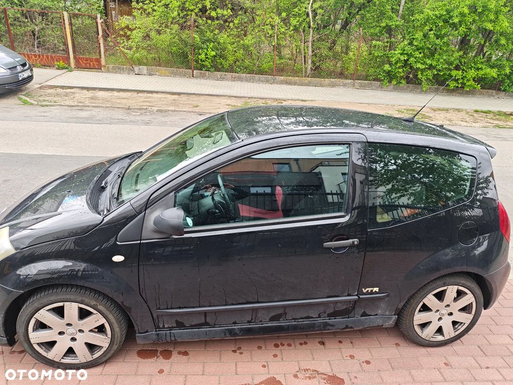 Citroën C2 1.6 16V Senso Drive VTR - 3