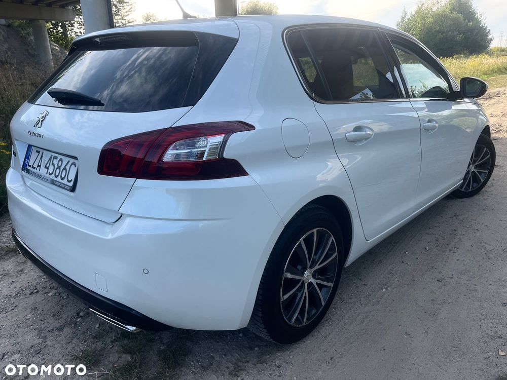 Peugeot 308 - 7