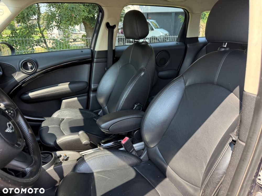 MINI Countryman Cooper S All4 - 11