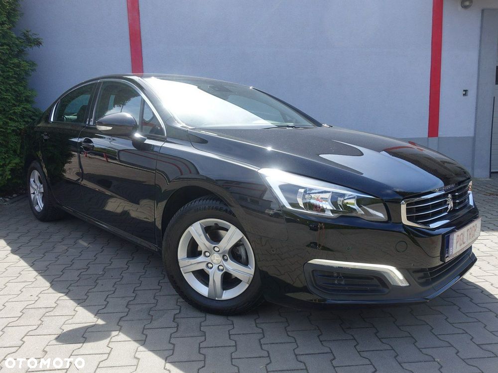 Peugeot 508 e-HDi FAP 115 Stop&Start Access - 5
