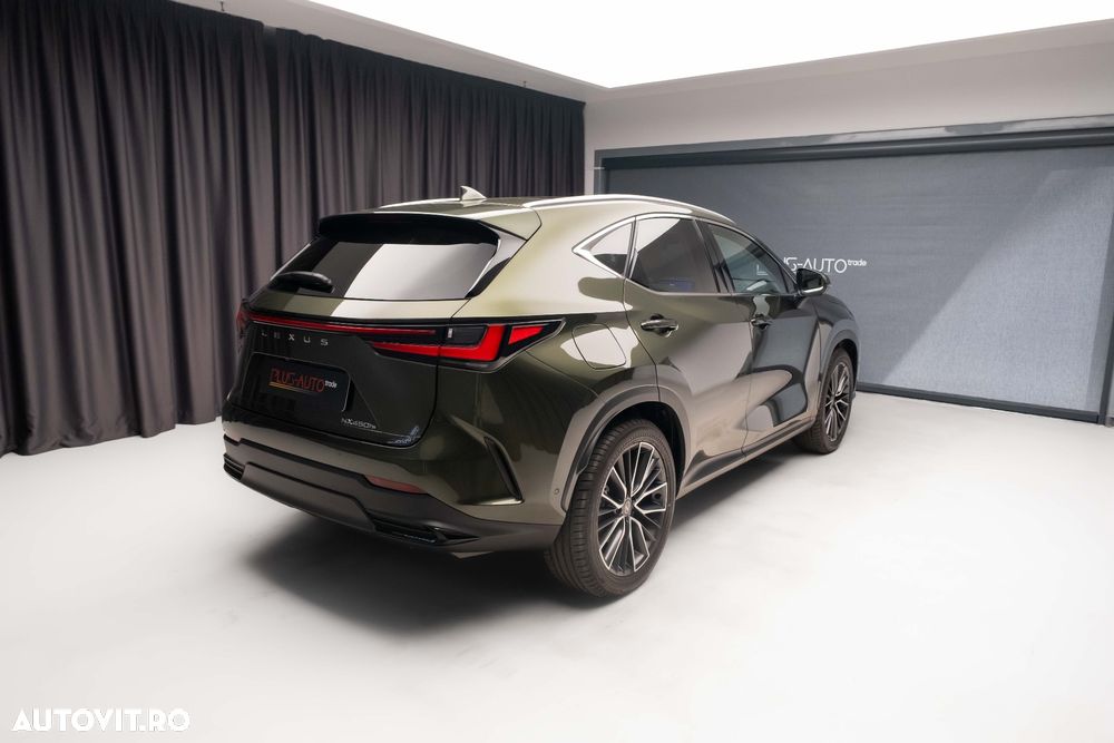 Lexus Seria NX 450h+ E-FOUR Luxury Line - 5