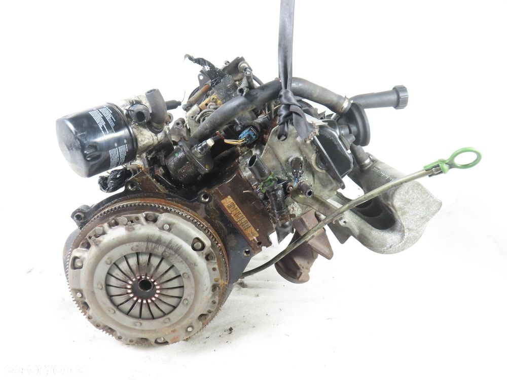 SILNIK VW TRANSPORTER T4 1.9 D 1X - 3