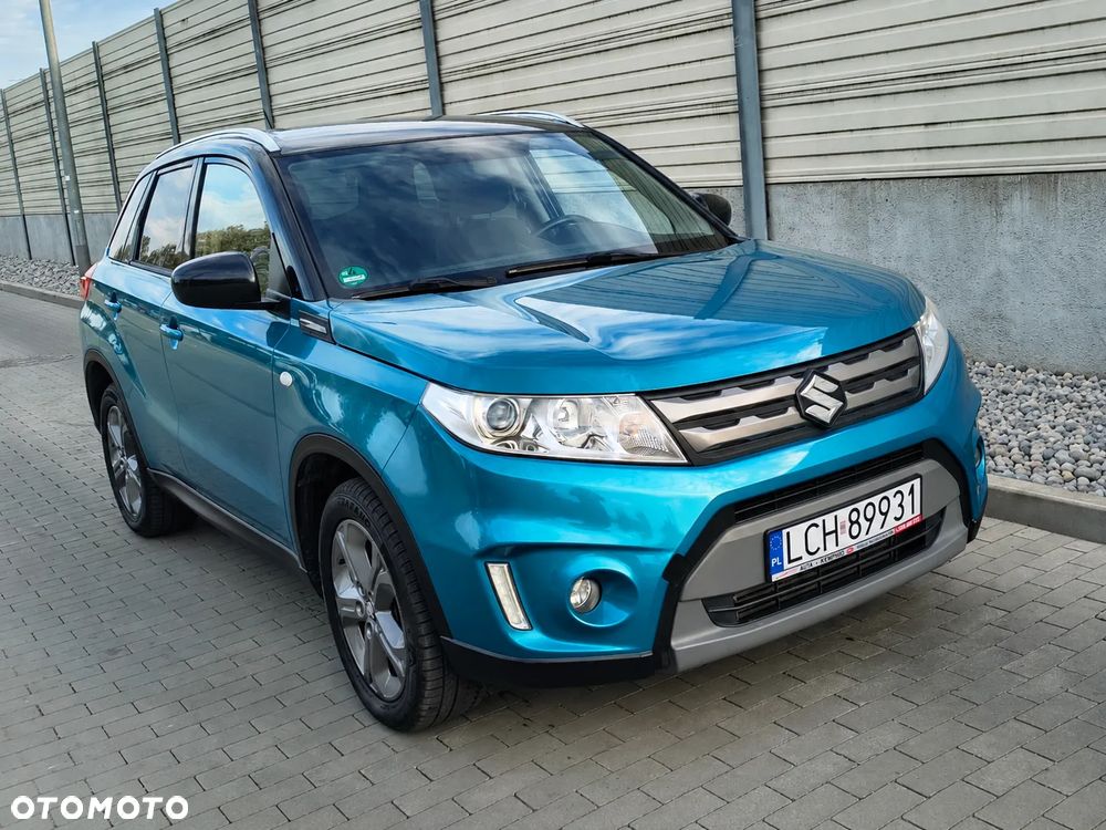 Suzuki Vitara - 1