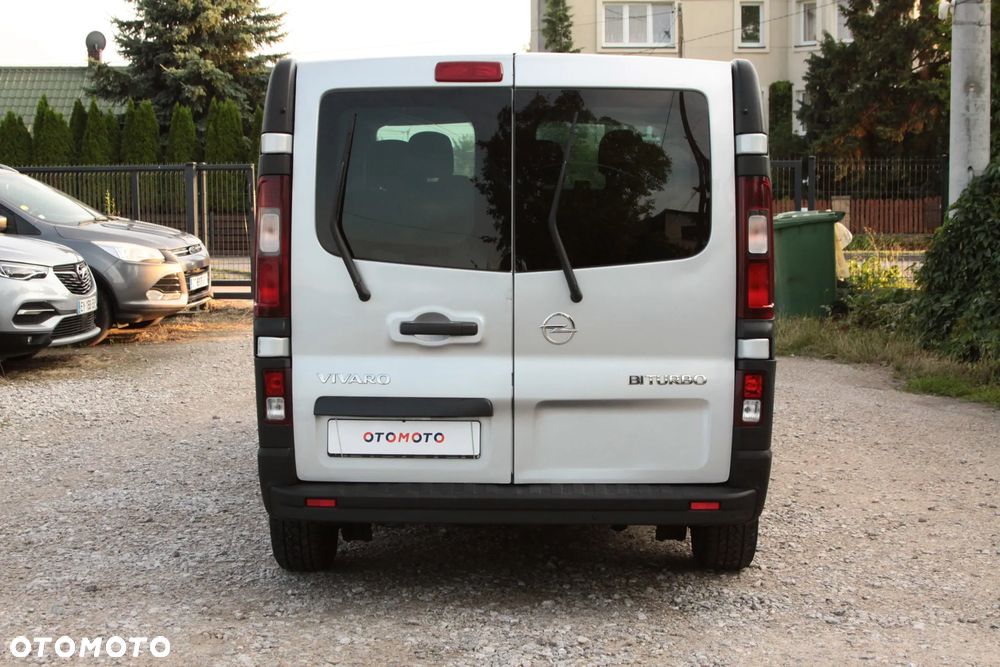 Opel Vivaro L2H1 2,9t Elegance - 8