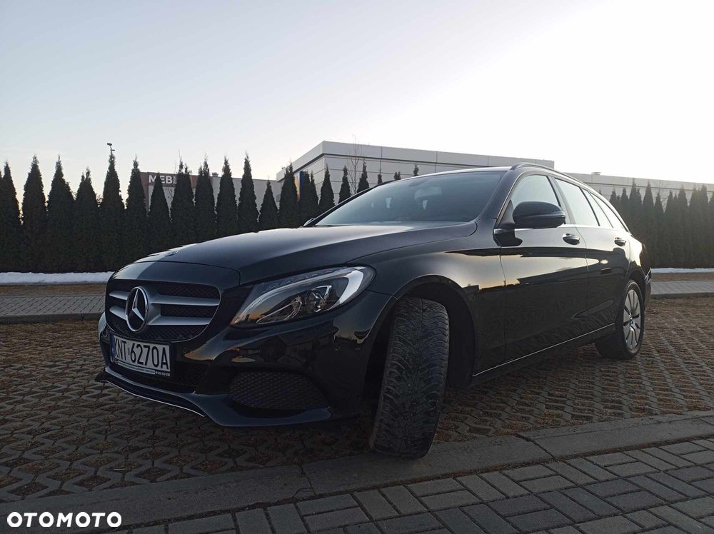 Mercedes-Benz Klasa C - 7