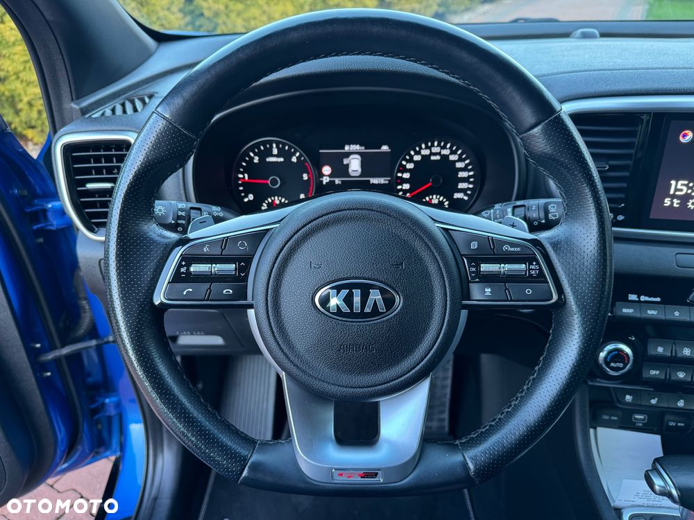 Kia Sportage 1.6 CRDI GT Line 2WD DCT - 10