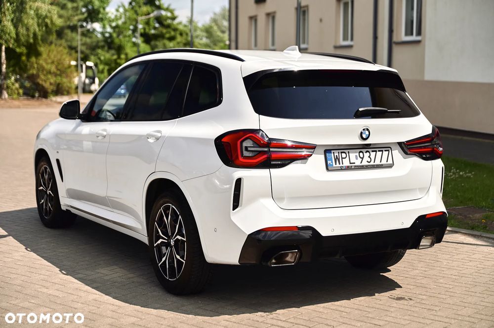 BMW X3 sDrive18d M Sport - 14