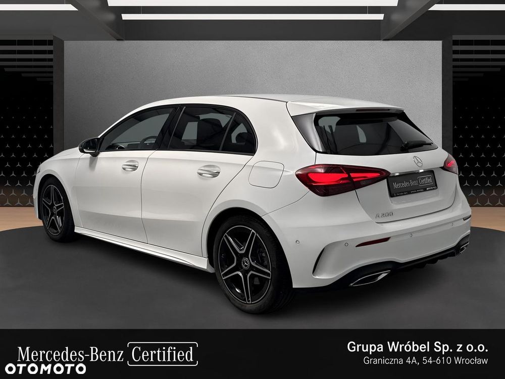 Mercedes-Benz Klasa A - 3