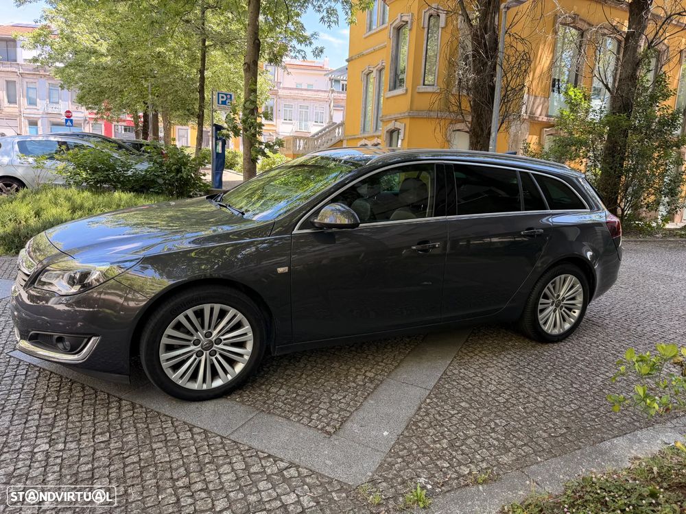 Opel Insignia Sports Tourer 1.6 CDTi Cosmo S/S J17 - 2