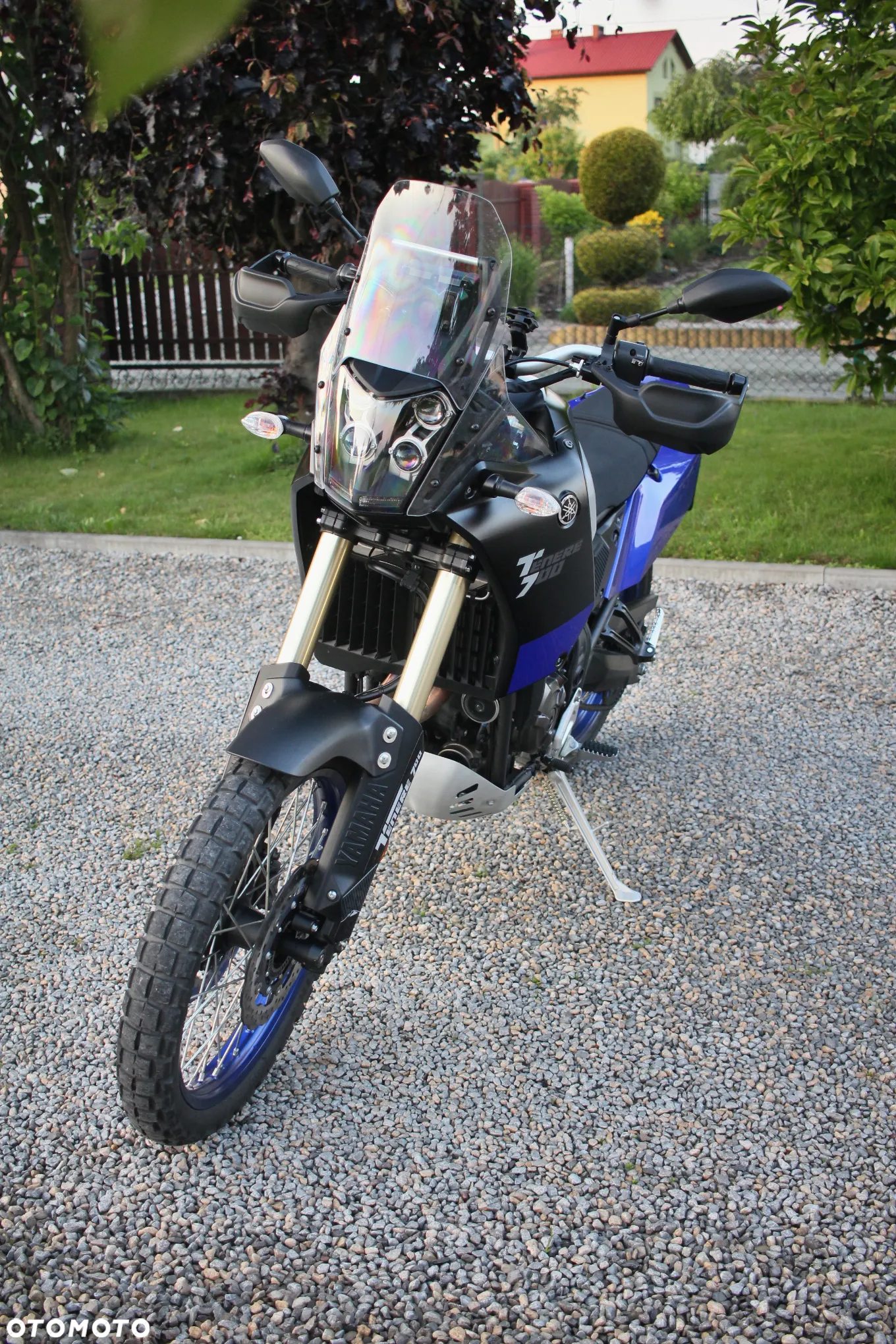 Yamaha Tenere - 4