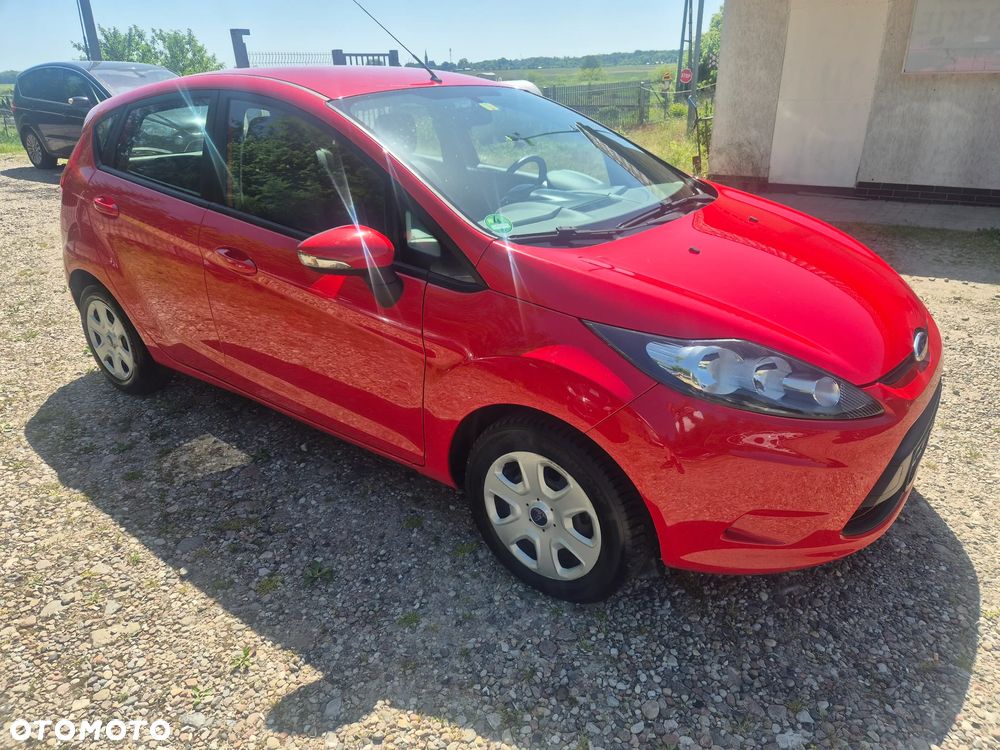 Ford Fiesta 1.25 Viva - 3