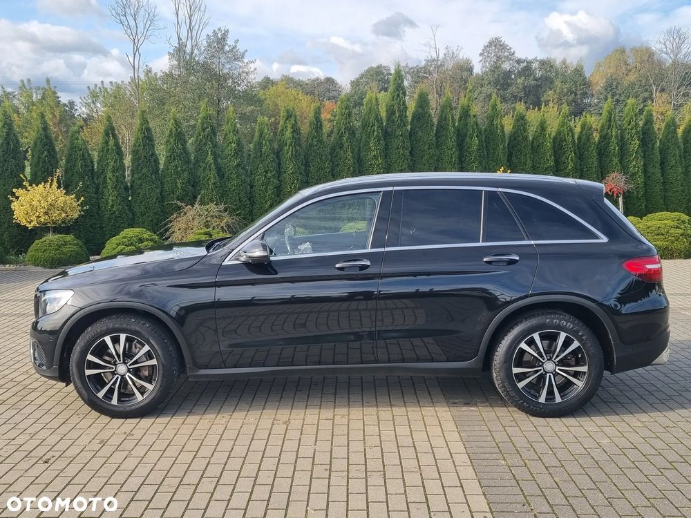 Mercedes-Benz GLC 250 d 4Matic 9G-TRONIC - 4