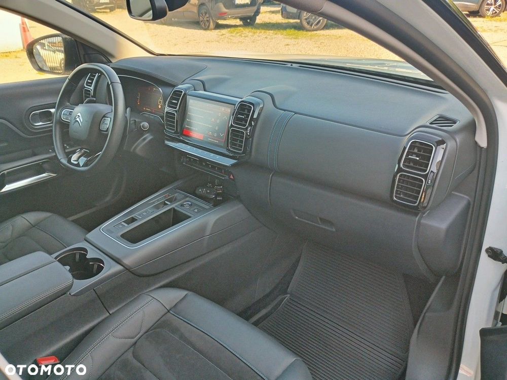 Citroën C5 Aircross 1.2 PureTech Shine Pack EAT8 - 16